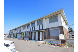 シャーメゾン　エストの外観