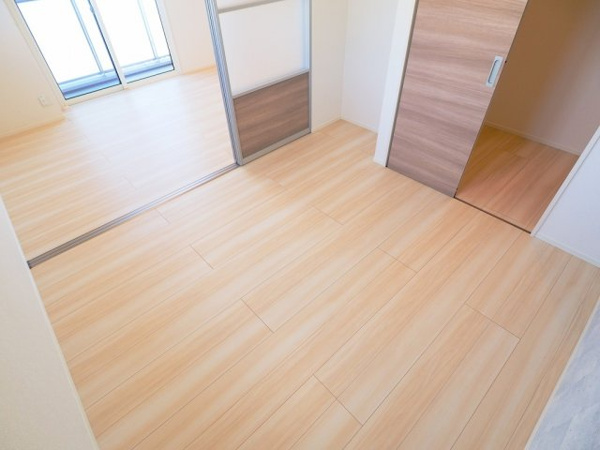 【メゾン　カルムの展望】