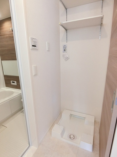 【メゾン　カルムのその他設備】