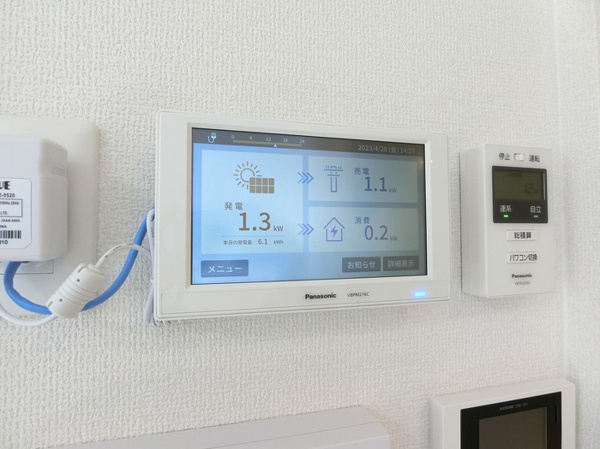 【メゾン　カルムのその他】