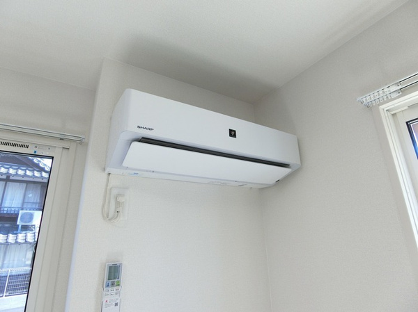 【メゾン　カルムのその他設備】