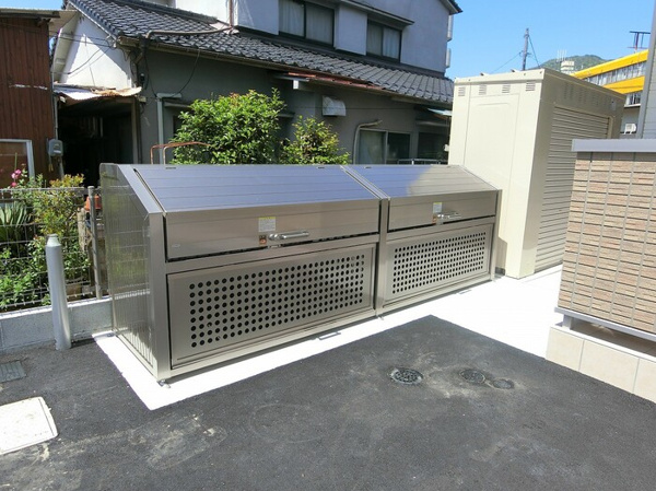 【メゾン　カルムのその他】