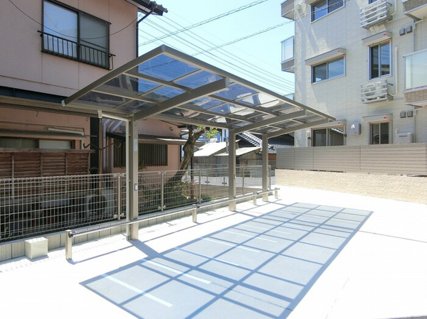 【メゾン　カルムのその他】