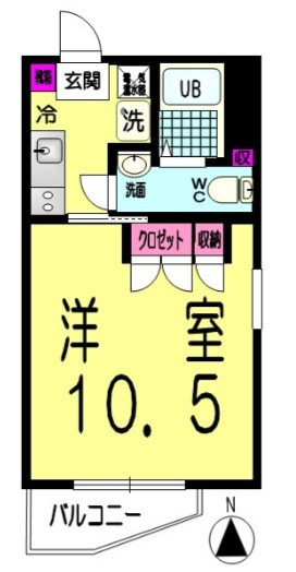 フレイス要町のイメージ