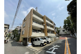 池之端ヒルズの外観