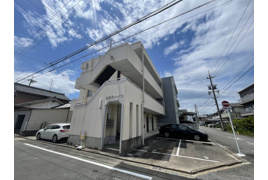 ヒロタハイツの外観