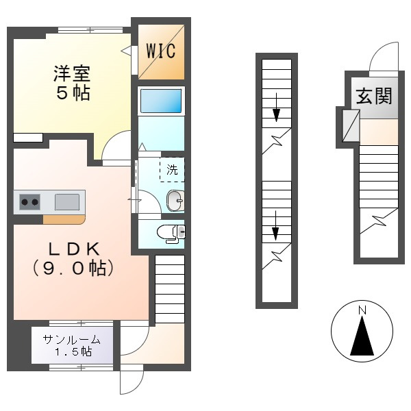 間取り：233024806527