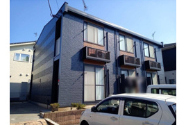 レオパレスミケ　Ｂの外観