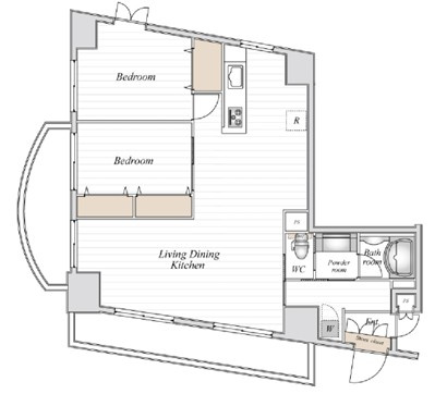 間取り：213141864384