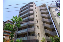 スカイコート川崎西口の外観