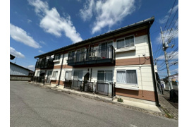 天神パレス　Ａの外観