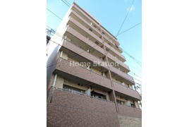 アルグラッド吉野の外観