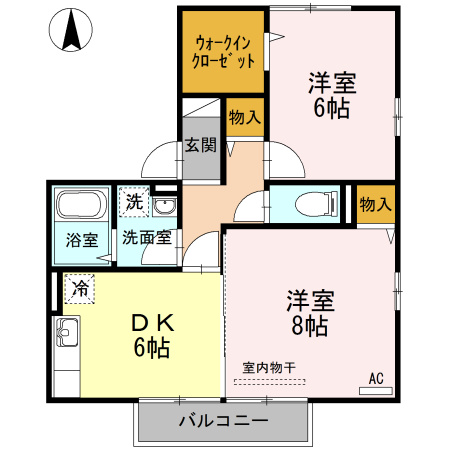 ヴェルナーレ香西東のイメージ