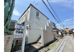 コーポ大晶の外観