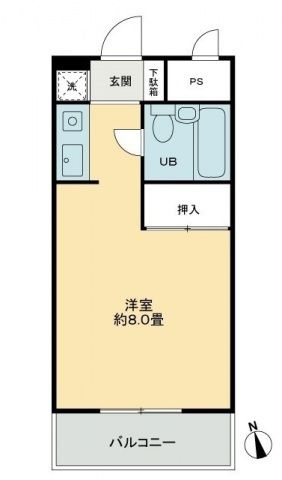 メゾンド西宝町のイメージ