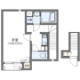 ＨＯＳＯＹＡⅢの間取り