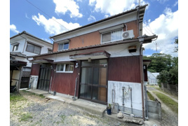 平石借家（町田）の外観