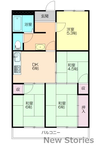 間取り：236003504120