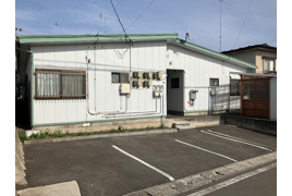 ひばり荘の外観