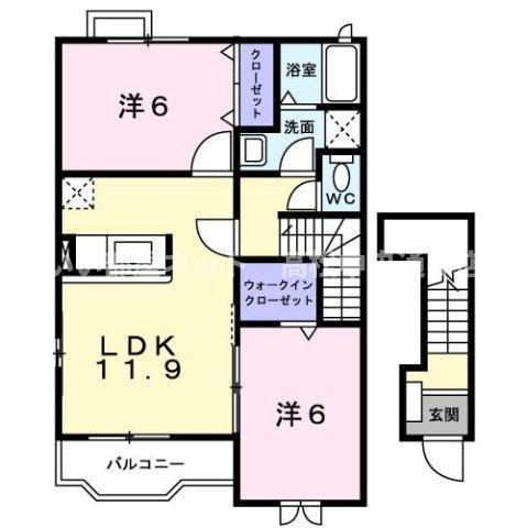 間取り：237006187995