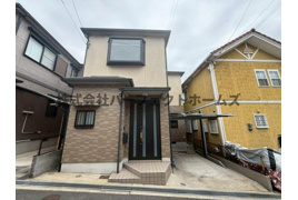高野道2丁目戸建　賃貸の外観