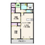 （仮称）さいたま市緑区中尾メゾンの間取り