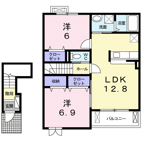 間取り：223039069167