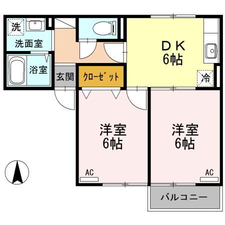 間取り：231507268742