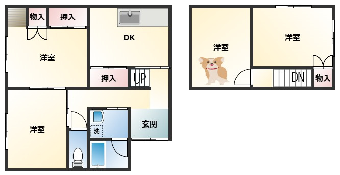 間取り：230036152750