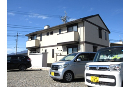 ＴＭフォンテーヌの外観