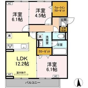間取り：221014653612