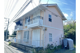 ＫＴハイツ東逗子の外観