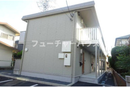 パインウッドの外観