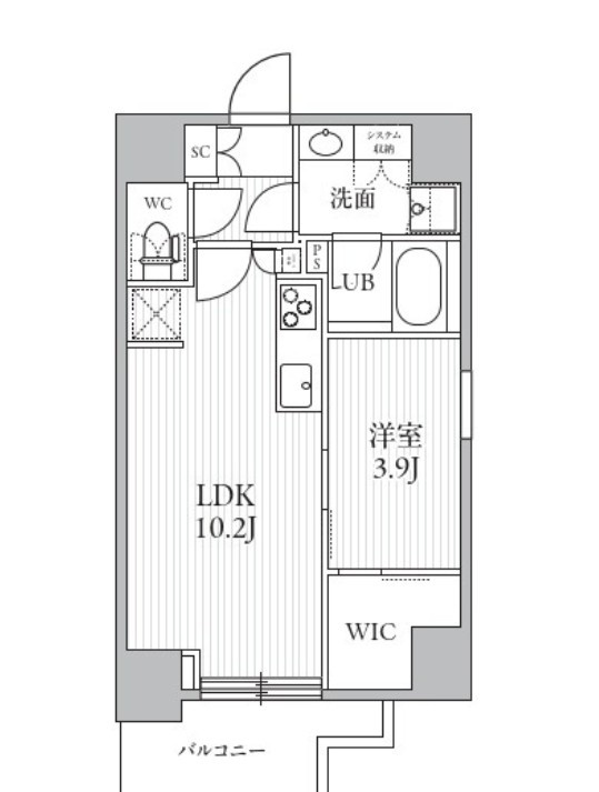 シーズンフラッツ滝野川のイメージ