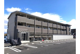 ALFORT・Ⅲの外観