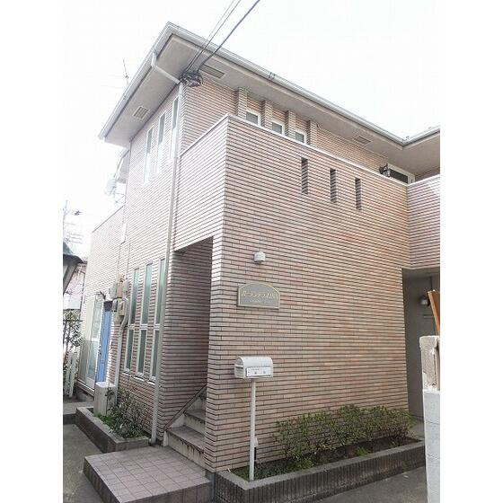 ガーデンテラスINAの画像