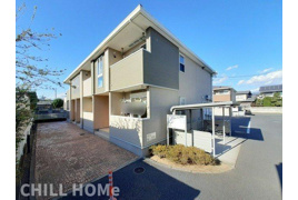 グラッツェＢの外観