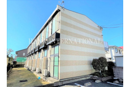 小柳町Ⅱの外観