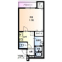 フジパレス河内花園Ⅲの間取り