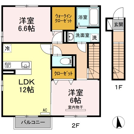 ロイヤル城跡のイメージ