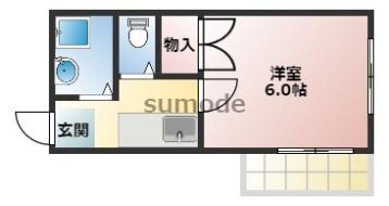 間取り：227104243288