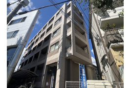 スカイハイツ中野の外観