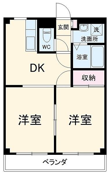 間取り：214079587391