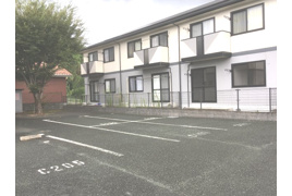 ミキハウス　Ａ棟の外観