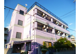 コンフォート甲子園の外観