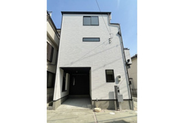 Kolet富士見水谷東の外観