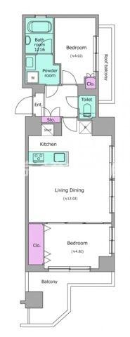 間取り：213141610657