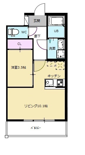 間取り：243008917368