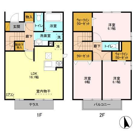 間取り：208018985448