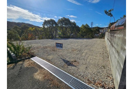 姫路市青山西四丁目 貸地の外観